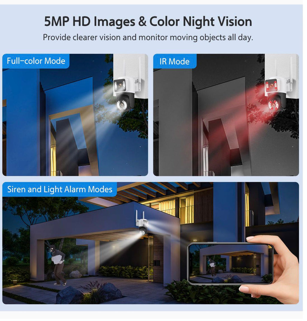 Yoosee smart Camera