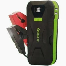 iStar -ST Jump Starter - 12V Car Emergency (IS-8001V)