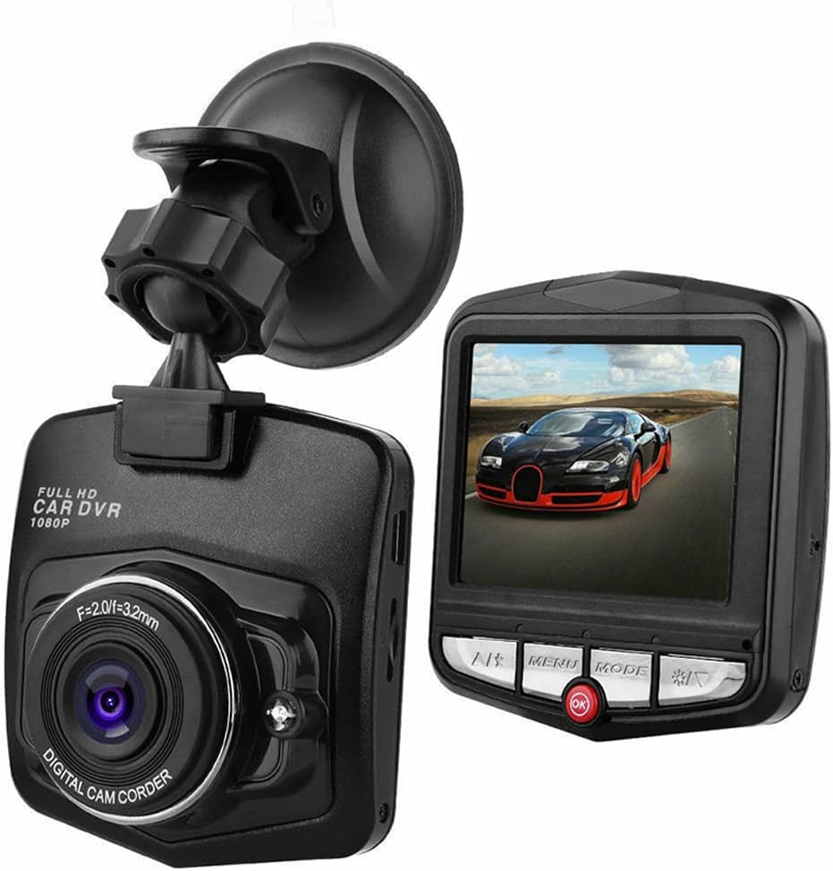 On-Dash Cameras, Dashboard Camera, 1080P Professional Dashcam