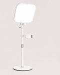 PM-400 DY-10T USB 15W Telescopic Eye Care Streaming Ring Light Lamp.