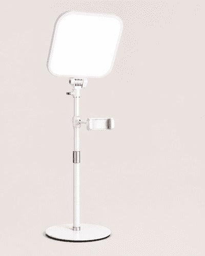 PM-400 DY-10T USB 15W Telescopic Eye Care Streaming Ring Light Lamp.