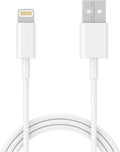 EZRA 10W USB A to Lightning Cable – Fast Charging & Data Sync for iPhone, iPad, iPod | 1 Meter Durable Charging Cord | Compatible with iPhone...