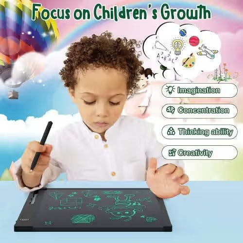 10″ Eco Friendly LCD Writing Tablet With Stylus.