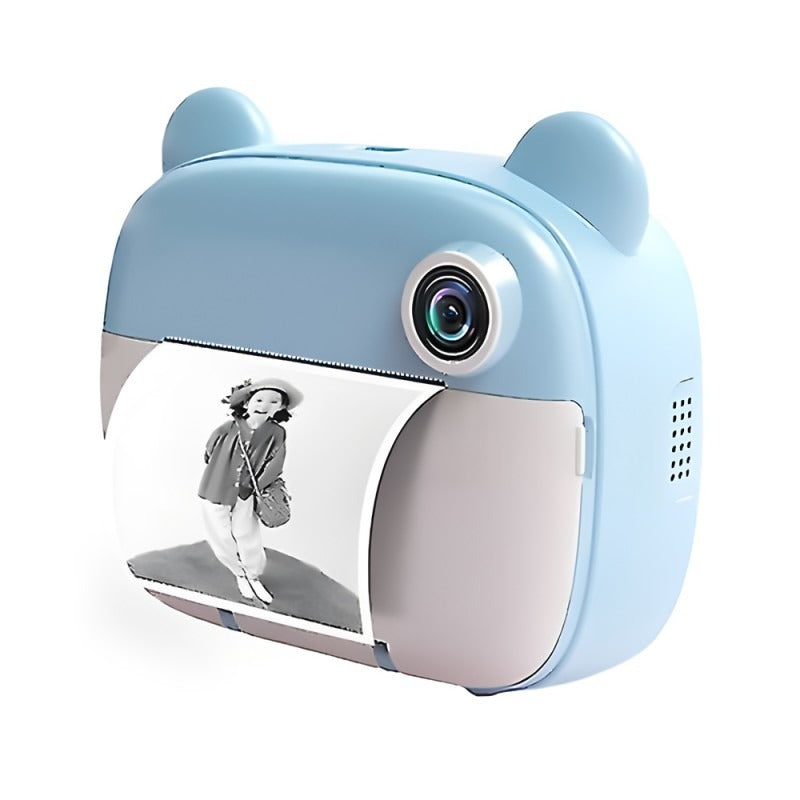 Kids Instant Print Digital Camera - 2.4 inch Screen / 24MP