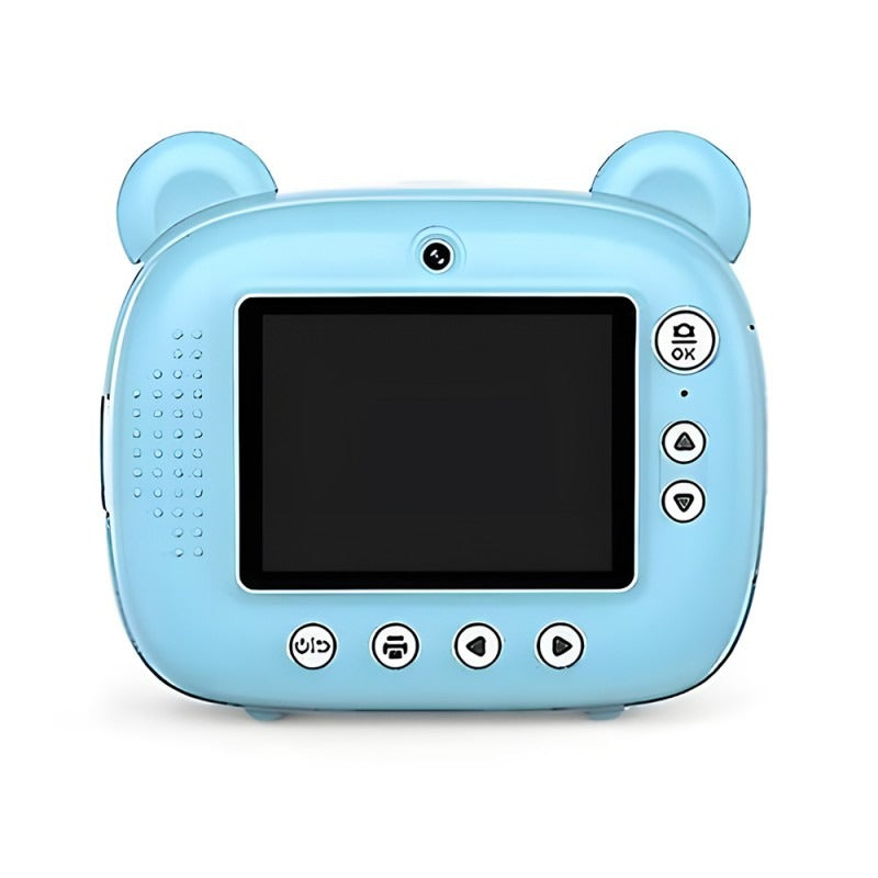 Kids Instant Print Digital Camera - 2.4 inch Screen / 24MP