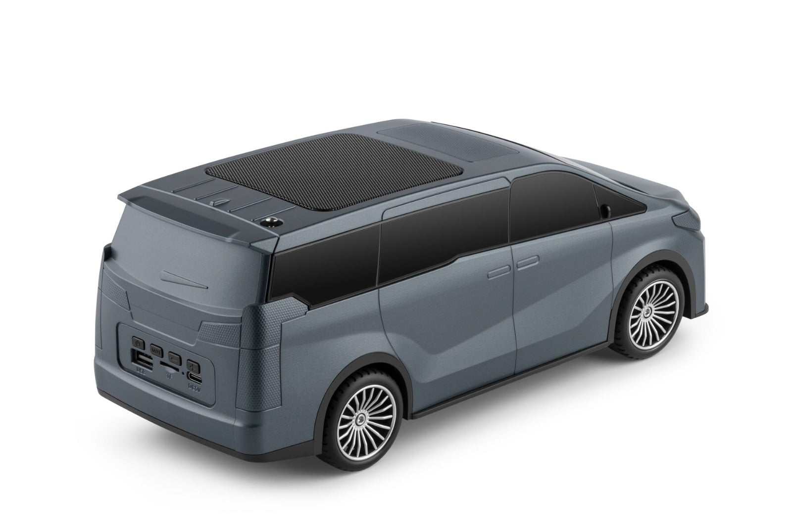 Portable H@F Solar Powered Bluetooth Speaker - GU-16