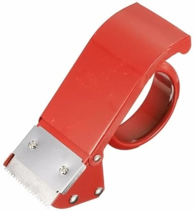 TAPE DISPENSER METAL packeging tape.