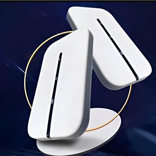 Portable 4G WiFi Mobile Router with SIM Slot, 300Mbps, Compact