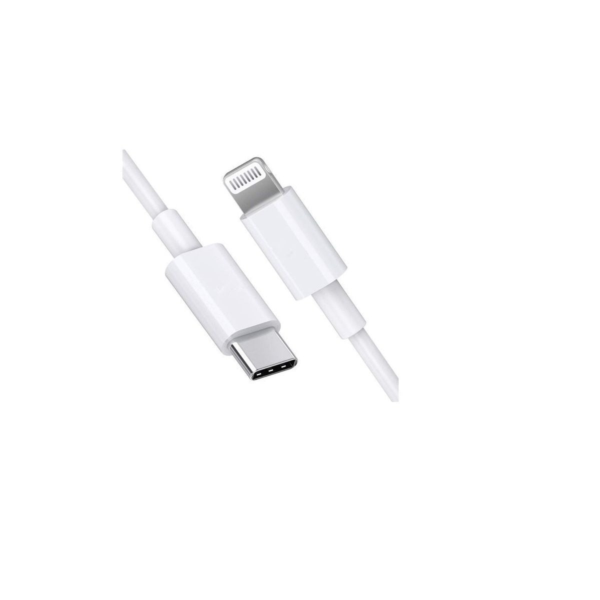 Ezra Type C To Lightning PD20w White Cable -2m.