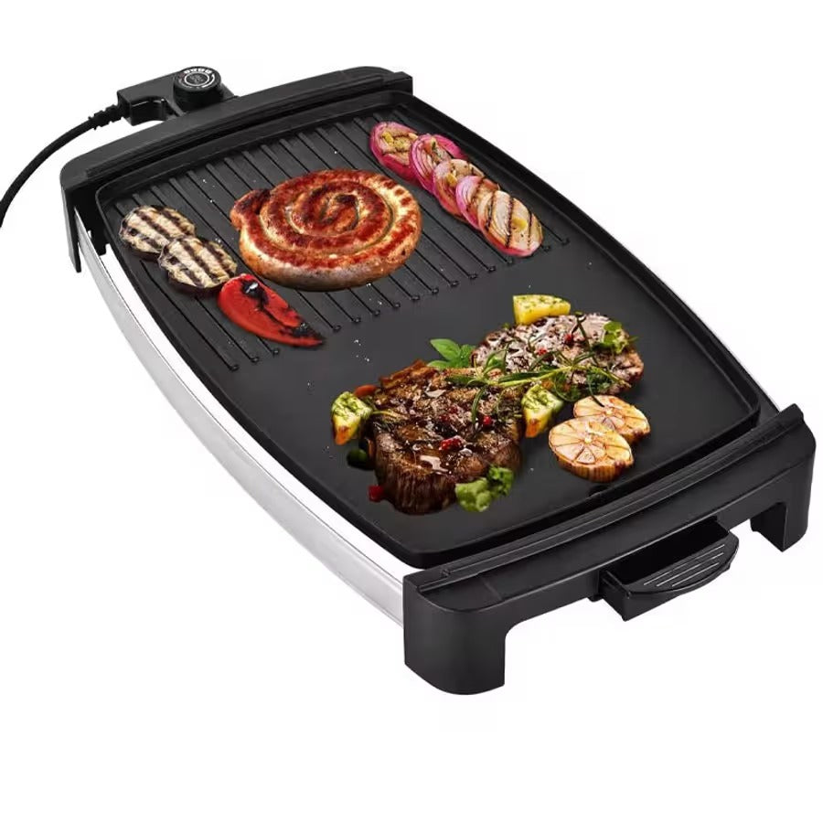 Ackiliss Electric Cheese Grill Machine.