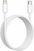EZRA Fast Charging USB-C to Lightning Cable – Power Delivery for iPhone & iPad – High-Speed Sync & Charge Cord (1-Meter) (Pack of 1)