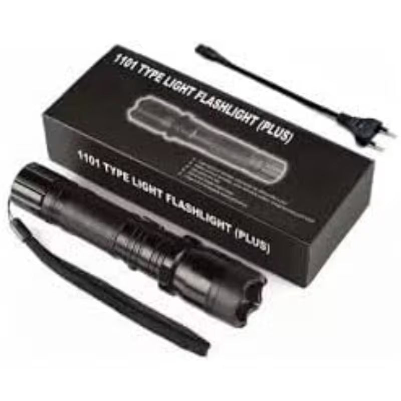 1101 type light flashlight plusThe 1101 Type Light Flashlight.
