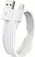 USB Lightning Cable for iPhone, iPad and iPod, Fast Charging and Data Sync.