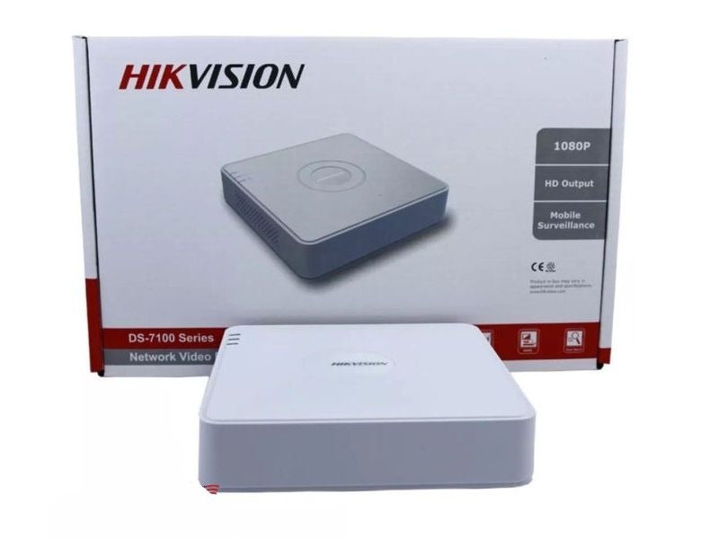 Hikvision Turbo DVR 7100 Series DS-7116HGHI-F1
Hikvision
