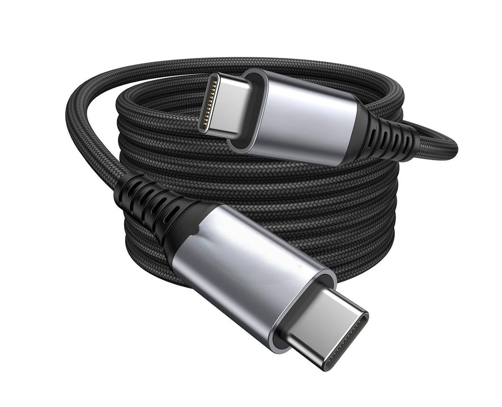 Super Fast 100W USB-C to USB-C Charging Cable 2m - Universal Type-C Cable