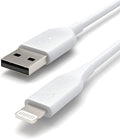 5.1A USB-A to Lightning Cable, High Speed Data Sync, Charger for iPhone 14 13 12 11 X Xs Pro, Pro Max, Plus, iPad, 3.