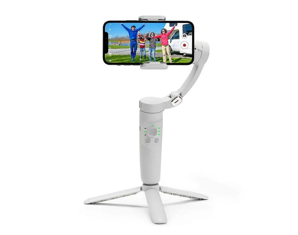 M1 Handheld Phone Stabiliser 3-Axis Gimbal M1