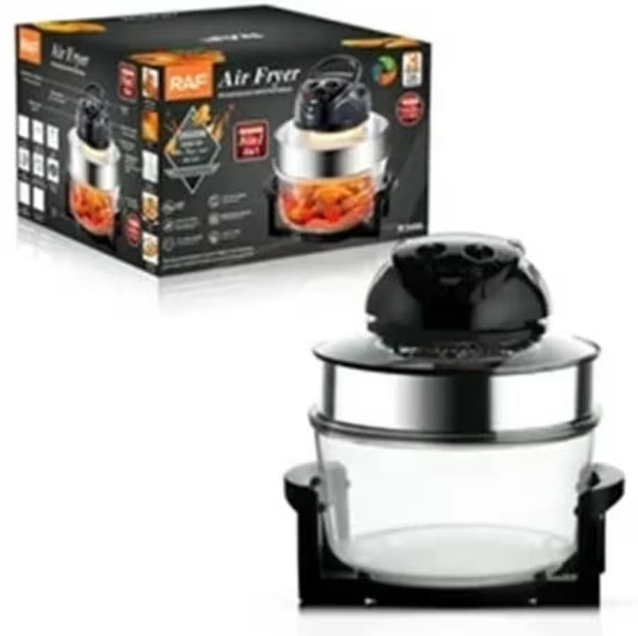 Ackiliss Air Fryer