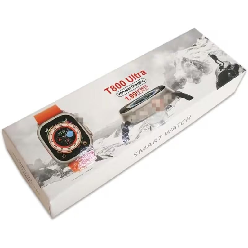 T800 Ultra Watch