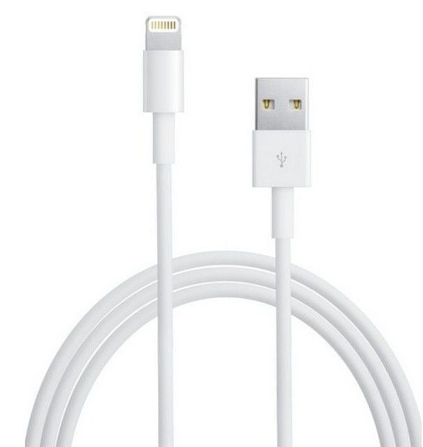 USB to Lightning Fast Charging Cable for iPhone Device (2m)