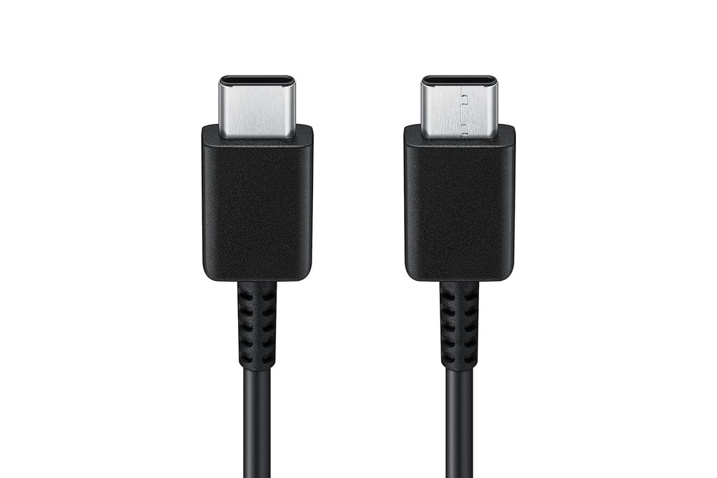 EZRA 60W Type-C to Type-C Cable, 1 Meter Cable Length, Black