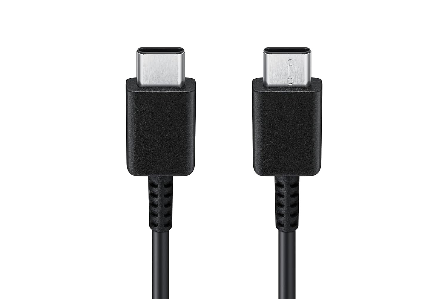 EZRA 60W Type-C to Type-C Cable, 1 Meter Cable Length, Black