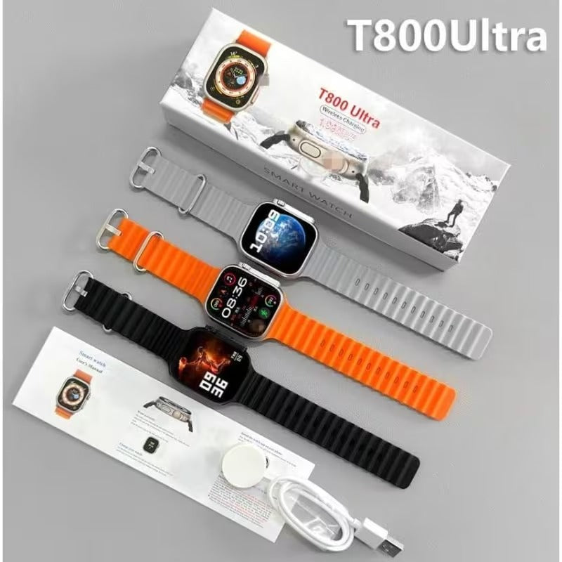 T800 Ultra Watch