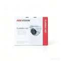Hikvision Turbo HD Dome Camera, 1080P HDTVI IP67 Weatherproof CCTV Camera.