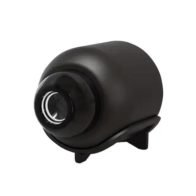 The X5 WiFi Mini Camera delivers high-definition 1080p video, 140° wide-angle coverage, and advanced 940nm infrared night vision for discreet, 24/7 monitoring.