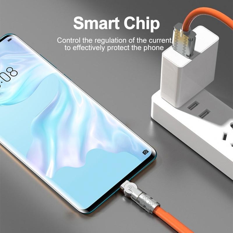 USB A to Lightning Cable – Fast Charging & Data Sync for iPhone, iPad, iPod | 1 Meter Durable Charging Cord | Compatible with iPhone 120W Fast Charging Cable, 180° Rotatable Portable Charger Cable Compatible For iPhone 17,16 Pro,15 Pro Max, 17 Air.