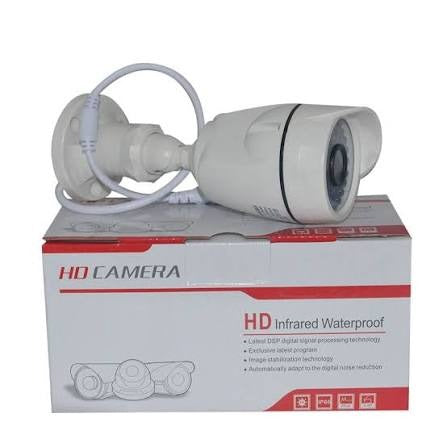 HD Infrared Waterproof Camera.