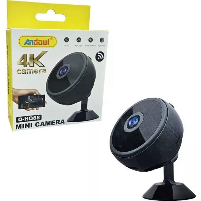Andowl mini WIFI 4K surveillance camera Q-HQ88 (10008205)