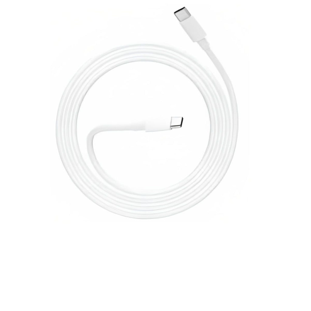 Ezra Type C To Type C PD20w Fast Charging White Cable - 2m