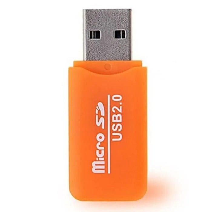 USB reader