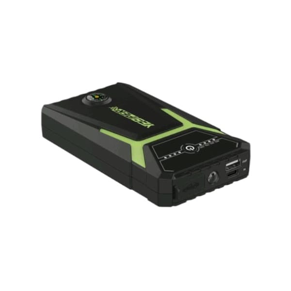 SE-C88 Multi-Function Car Jump Starter with Air Compressor