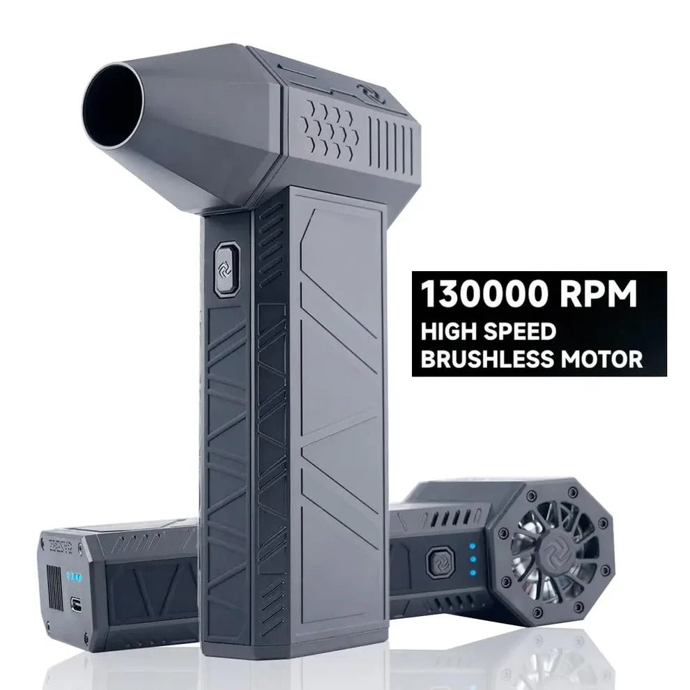 X3 Super Power Multi-Purpose Turbo Fan - 130000 RPM
