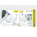 Andowl Q-A9 Wireless Router
Enjoy smooth, ultra-fast, and stable internet connection with the Andowl 1200m Range Wireless Router.