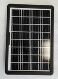 CCLamp CL-1615 15W Solar Mobile Phone and Battery Charger.