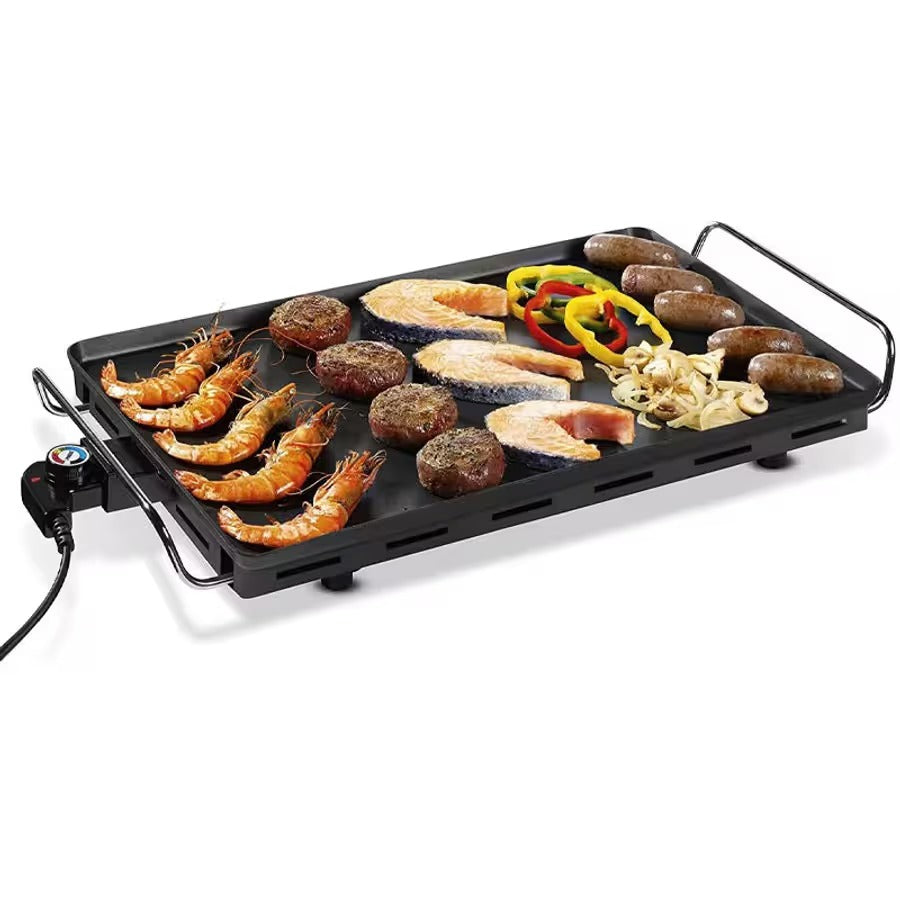 Ackiliss Electric Cheese Grill Machine.