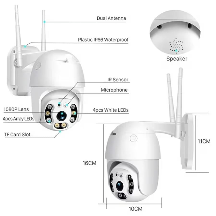 WIFI Smart Camera.