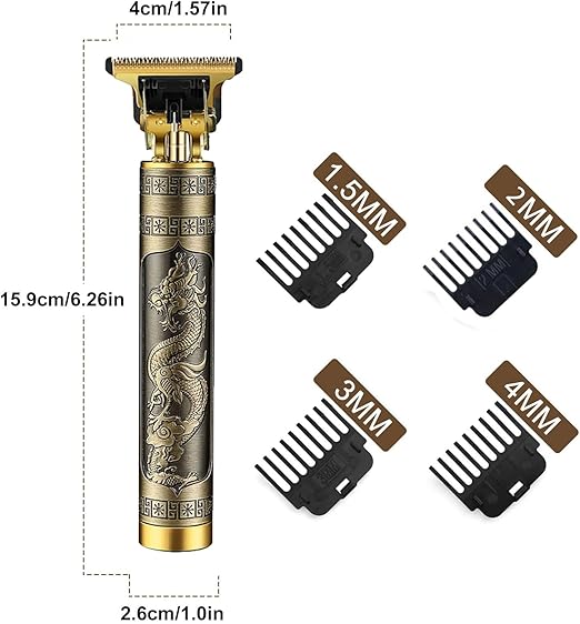 Professional Hair Trimmer for Men