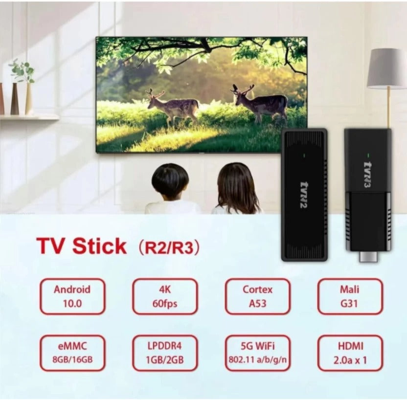 Android Android tv box android Remote Controller  (Black)