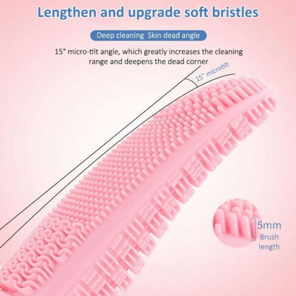 Aorlis AO-77869 Silicone Facial Cleansing.