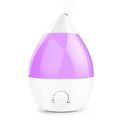 Wtrtr Cool Mist Humidifier for Bedroom, 3L Ultrasonic Air Humidifier for Babies, Premium Humidifying Unit, Whisper-Quiet Operation & Automatic Shut-Off...