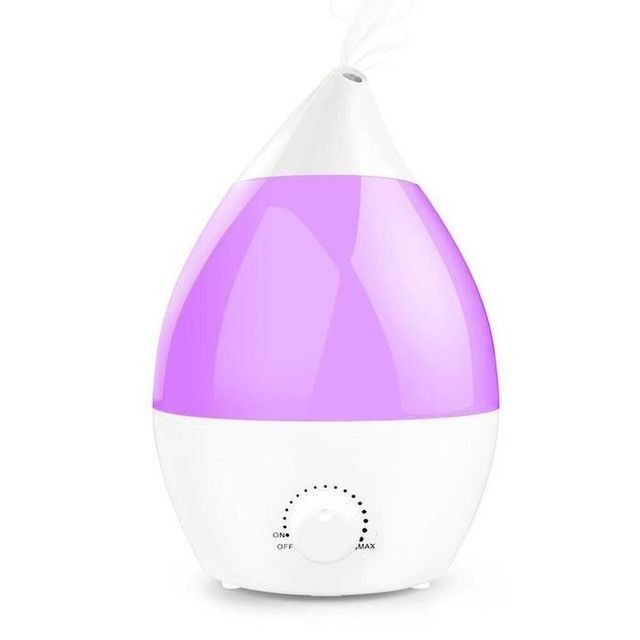 Wtrtr Cool Mist Humidifier for Bedroom, 3L Ultrasonic Air Humidifier for Babies, Premium Humidifying Unit, Whisper-Quiet Operation & Automatic Shut-Off...