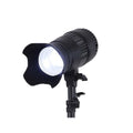 PM-199 LED Photographic Spotlight Studio Video Light 3200K- 6500K Brightness.