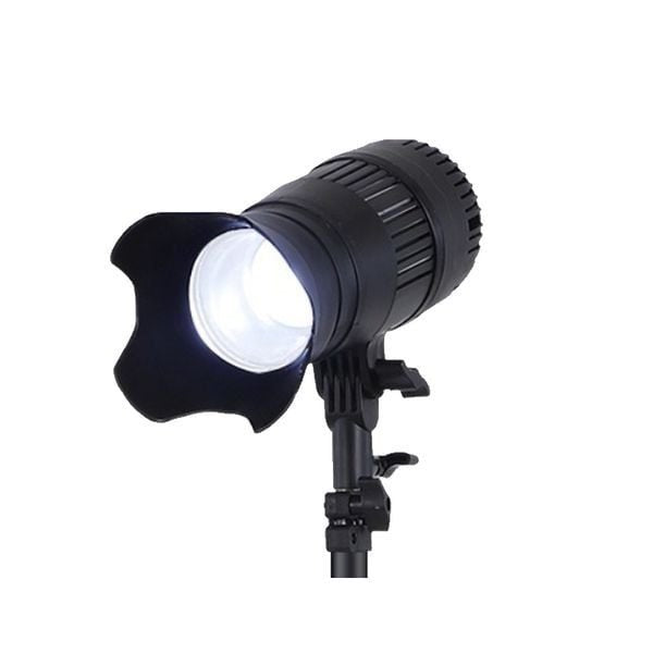 PM-199 LED Photographic Spotlight Studio Video Light 3200K- 6500K Brightness.