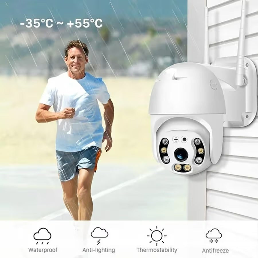 WIFI Smart Camera.