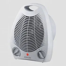 Fan heater Ackiliss