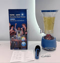 Karaoke Beer Tower Speaker with Microphone